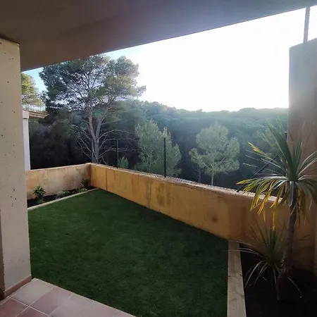 Magnifique Duplex Face A La Foret *
