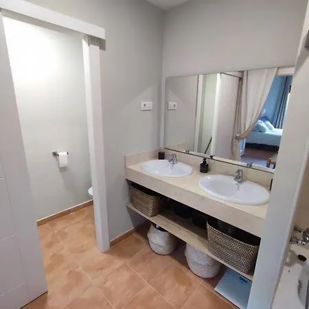 公寓 Magnifique Duplex Face A La Foret 巴古尔