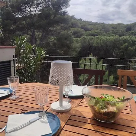 Apartment Magnifique Duplex Face A La Foret