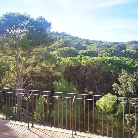 Magnifique Duplex Face A La Foret * Begur