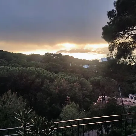 Magnifique Duplex Face A La Foret Begur