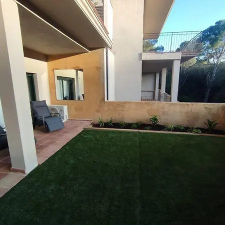 Apartment Magnifique Duplex Face A La Foret Begur